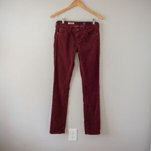 Adriano Goldschmied AG Jeans Stevie Slim Straight‎ Corduroy Pants
